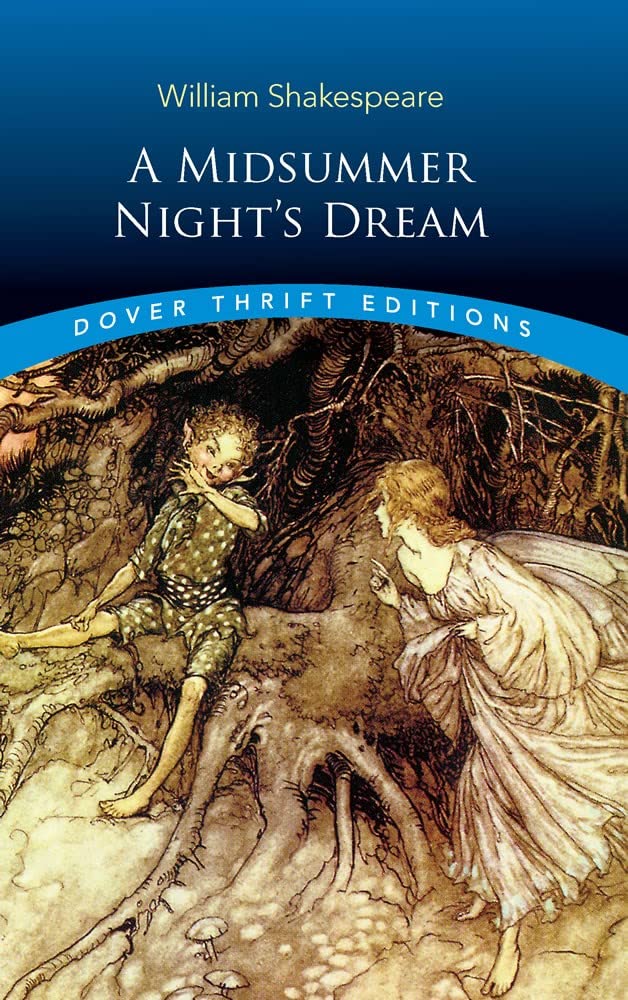 A Midsummer Night's Dream 9780486270678