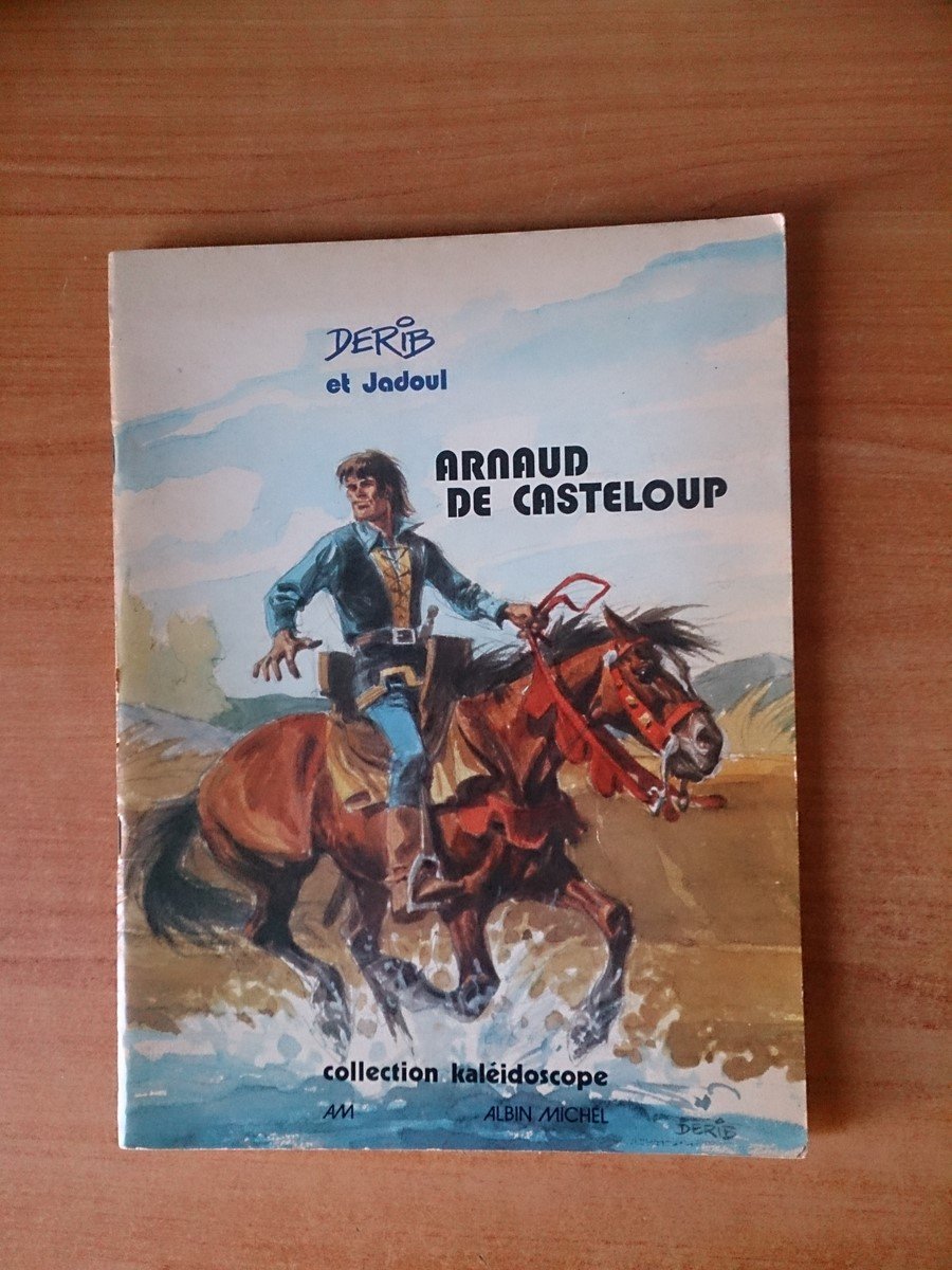 Arnaud de Casteloup 9782226003195