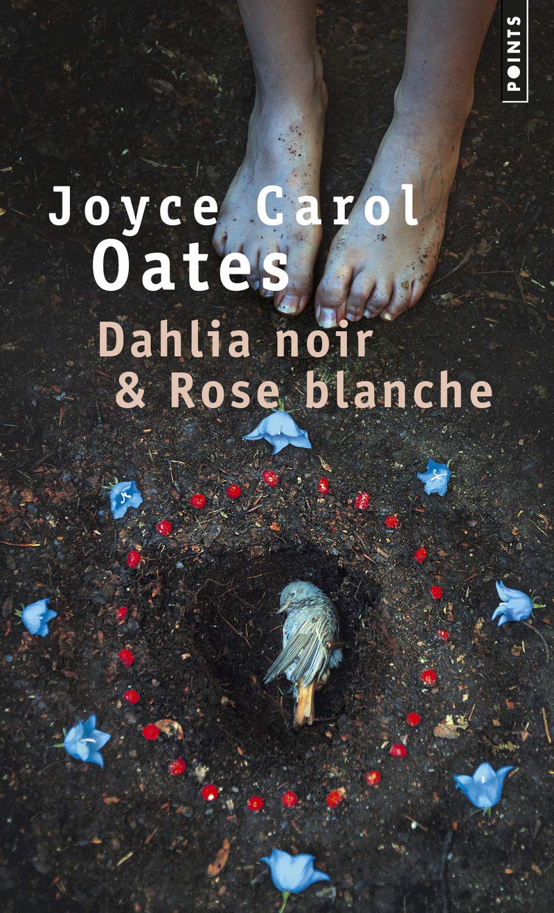 Dahlia noir & Rose blanche 9782757866573