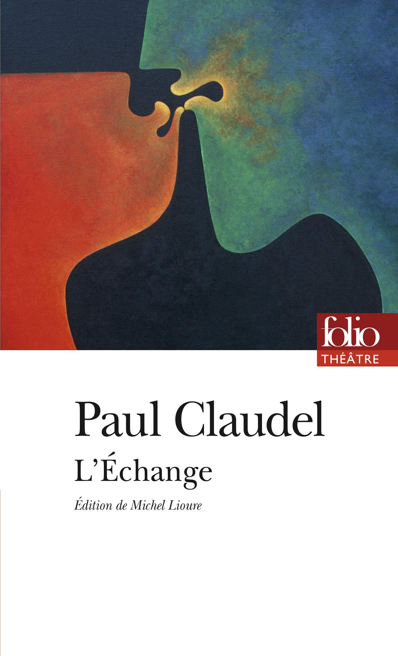 L'échange 9782070399246