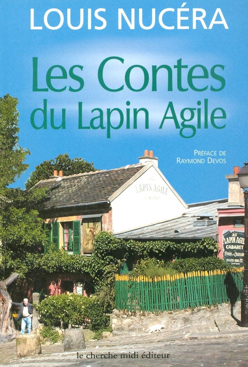 Les contes du Lapin agile 9782862748566