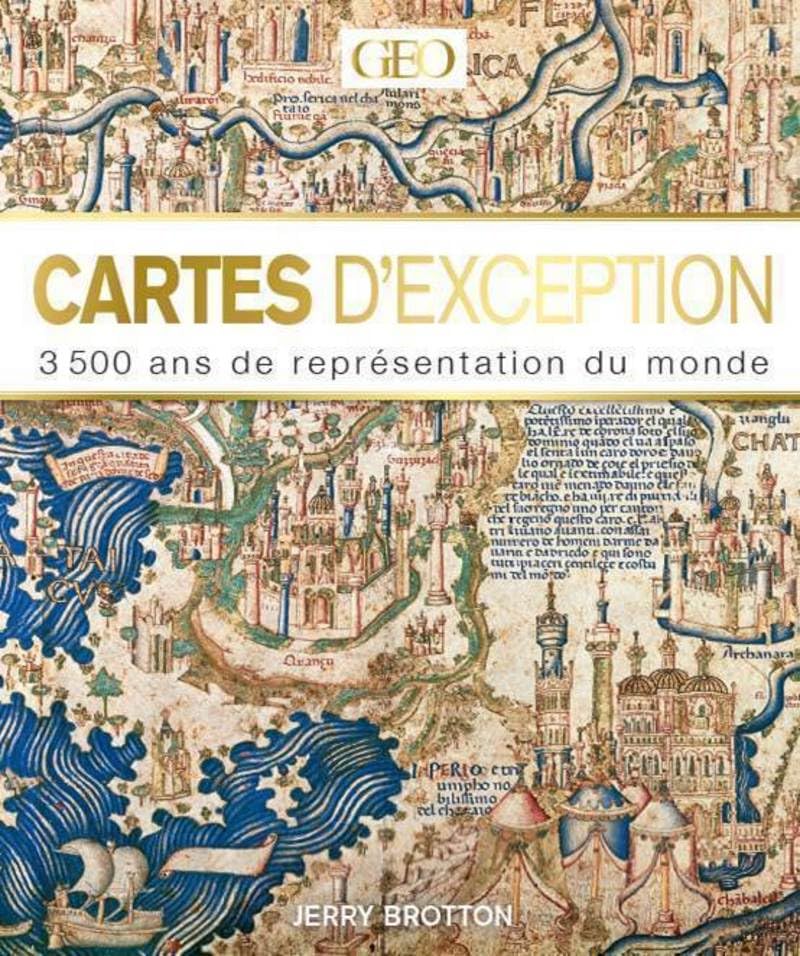 Cartes d'exceptions - 3500 ans de représentation du monde 9782810415298