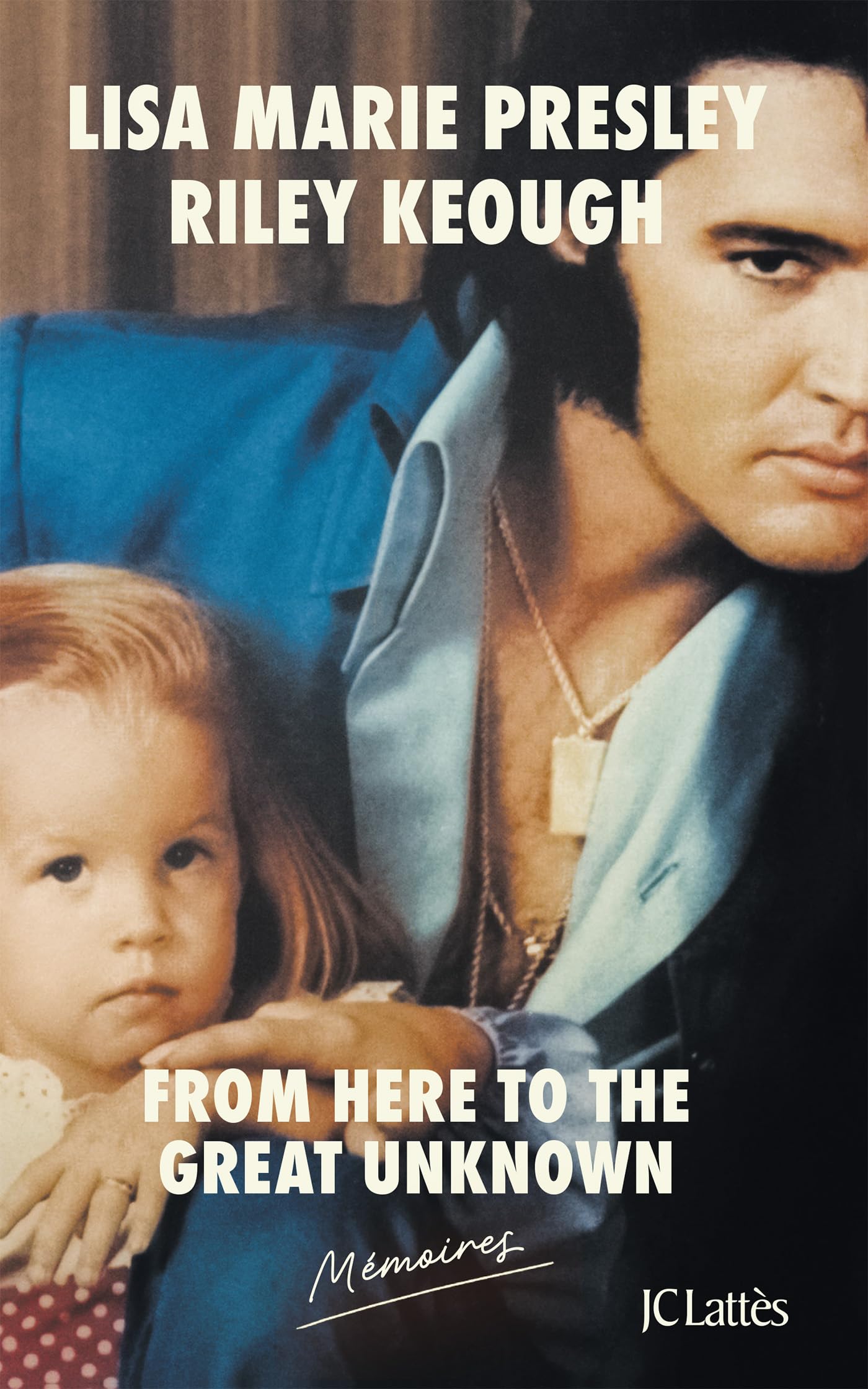 From here to the great unknown : mémoires - version française 9782709674584