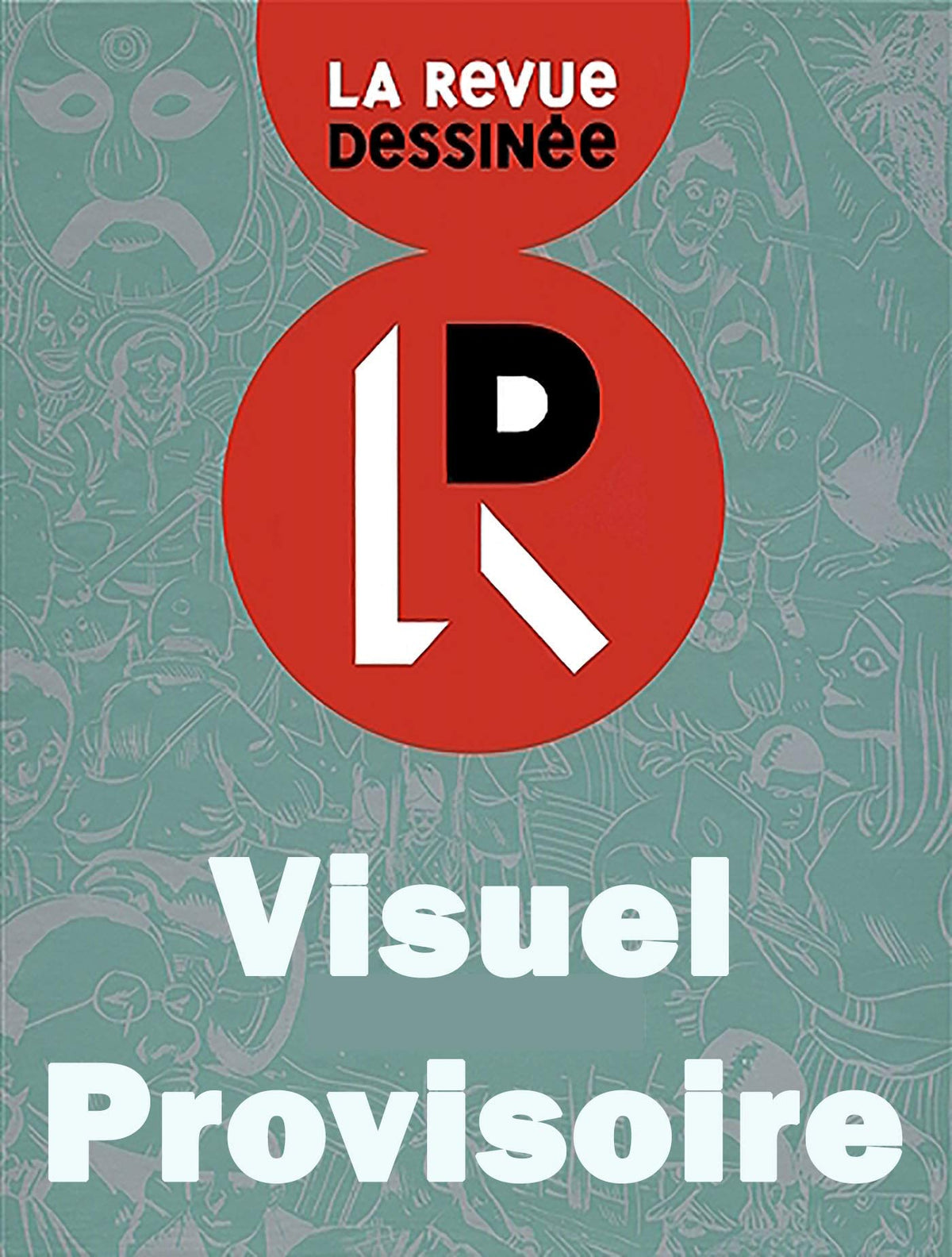 La Revue dessinée n°26 9791092530810