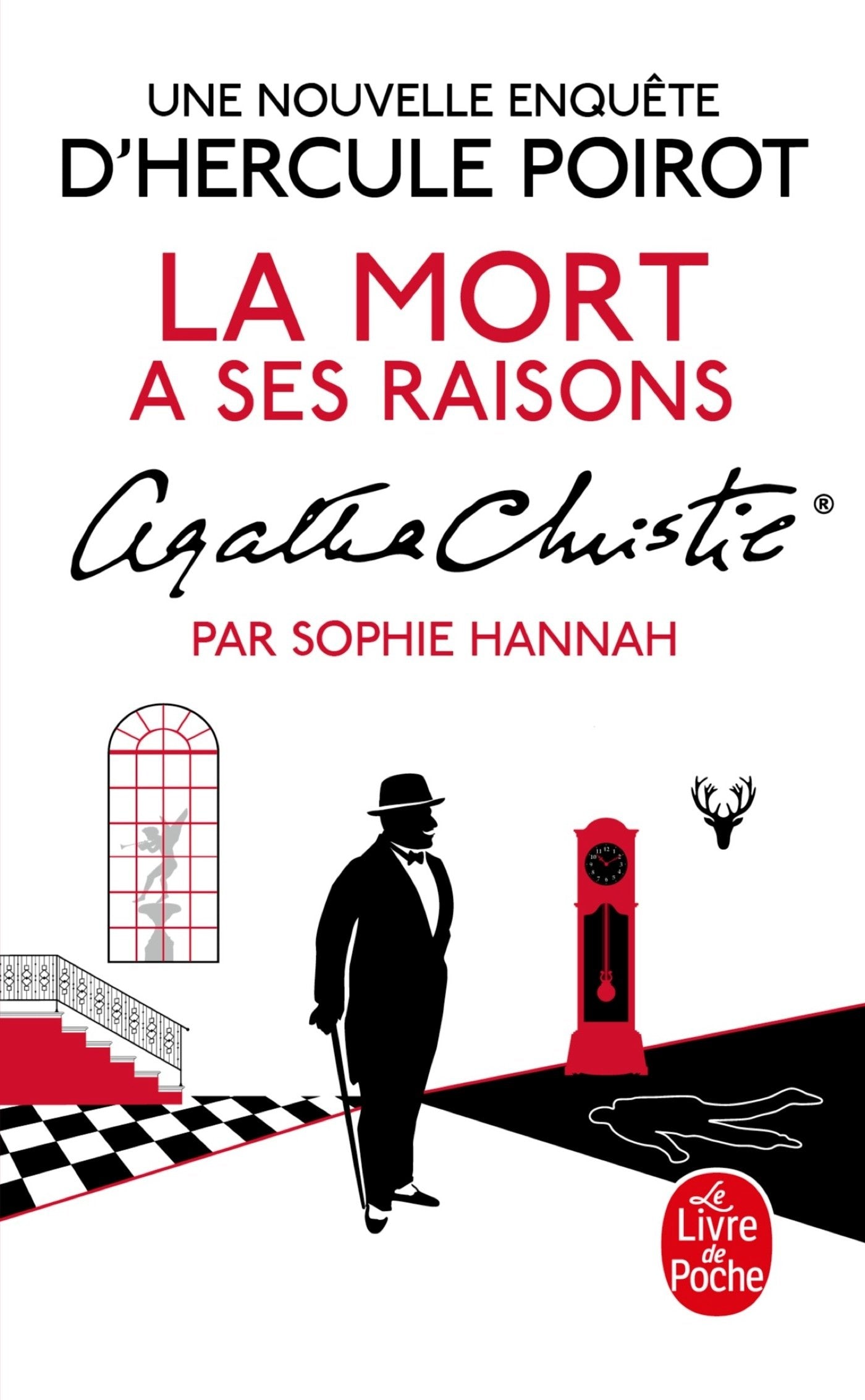 La mort a ses raisons 9782253086550