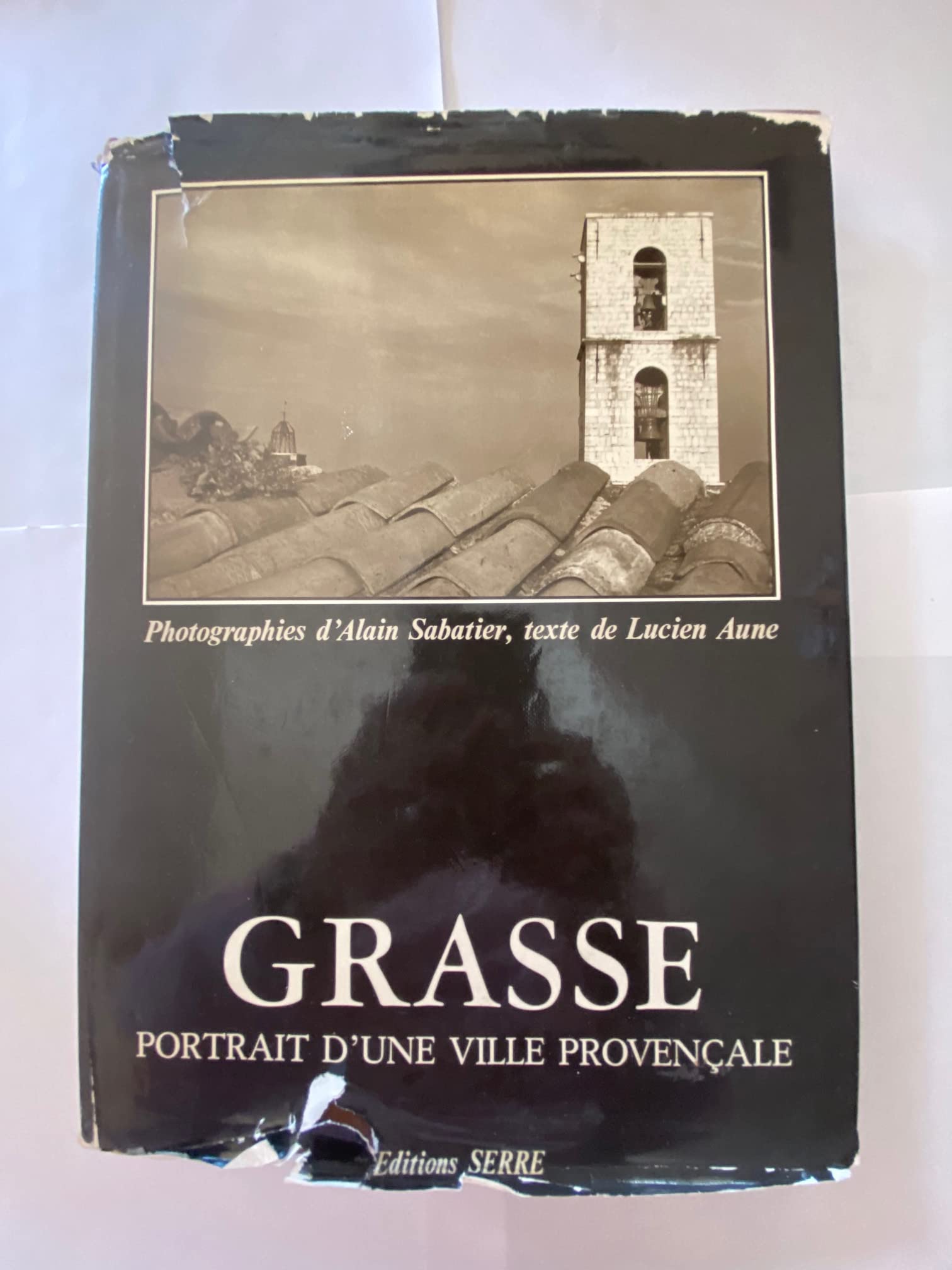 Grasse: Portrait dune ville provençale 9782864100201