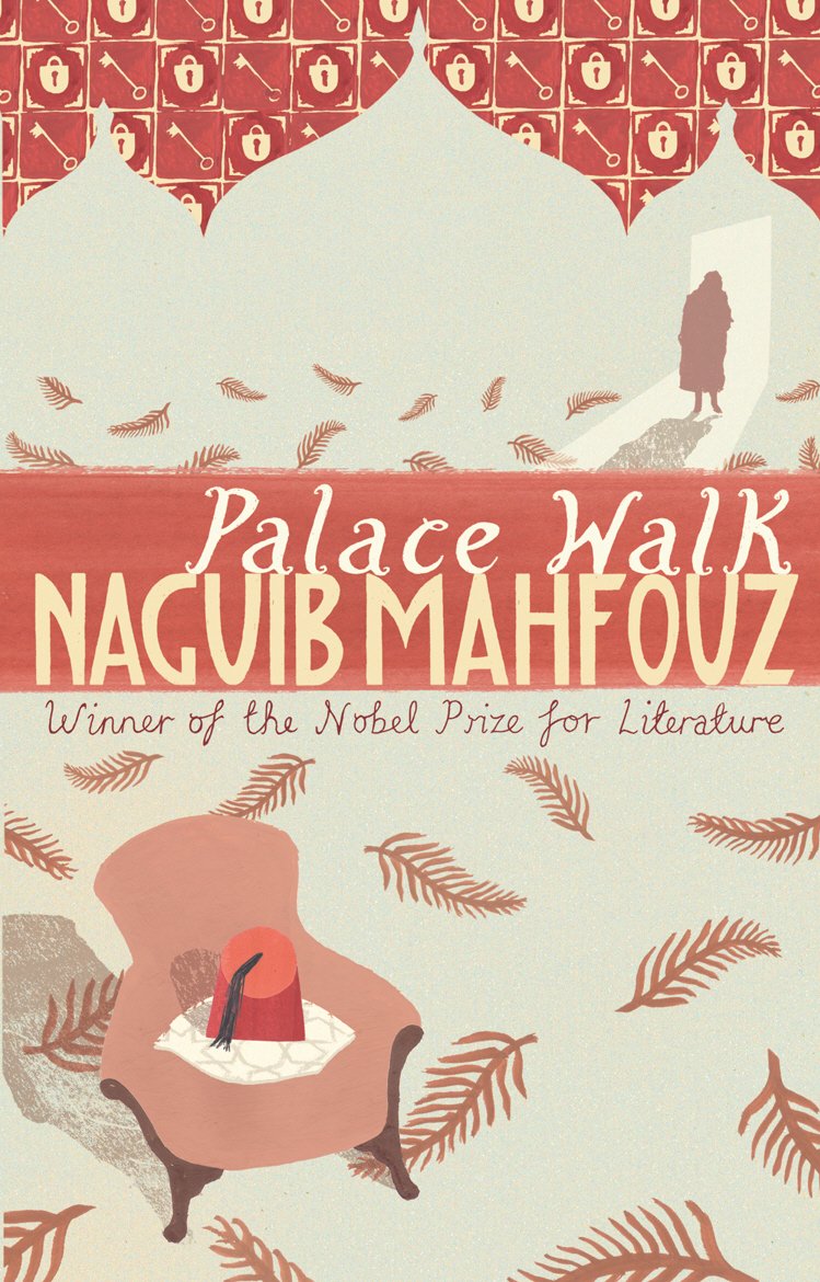 Palace Walk: From the Nobel Prizewinning author 9780552995801