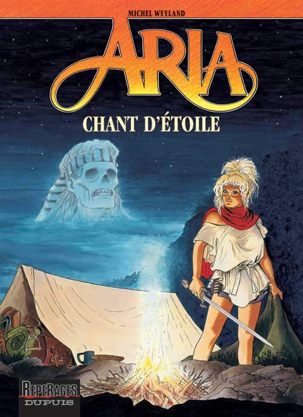 Aria - Tome 27 - Chant d'étoile 9782800136578