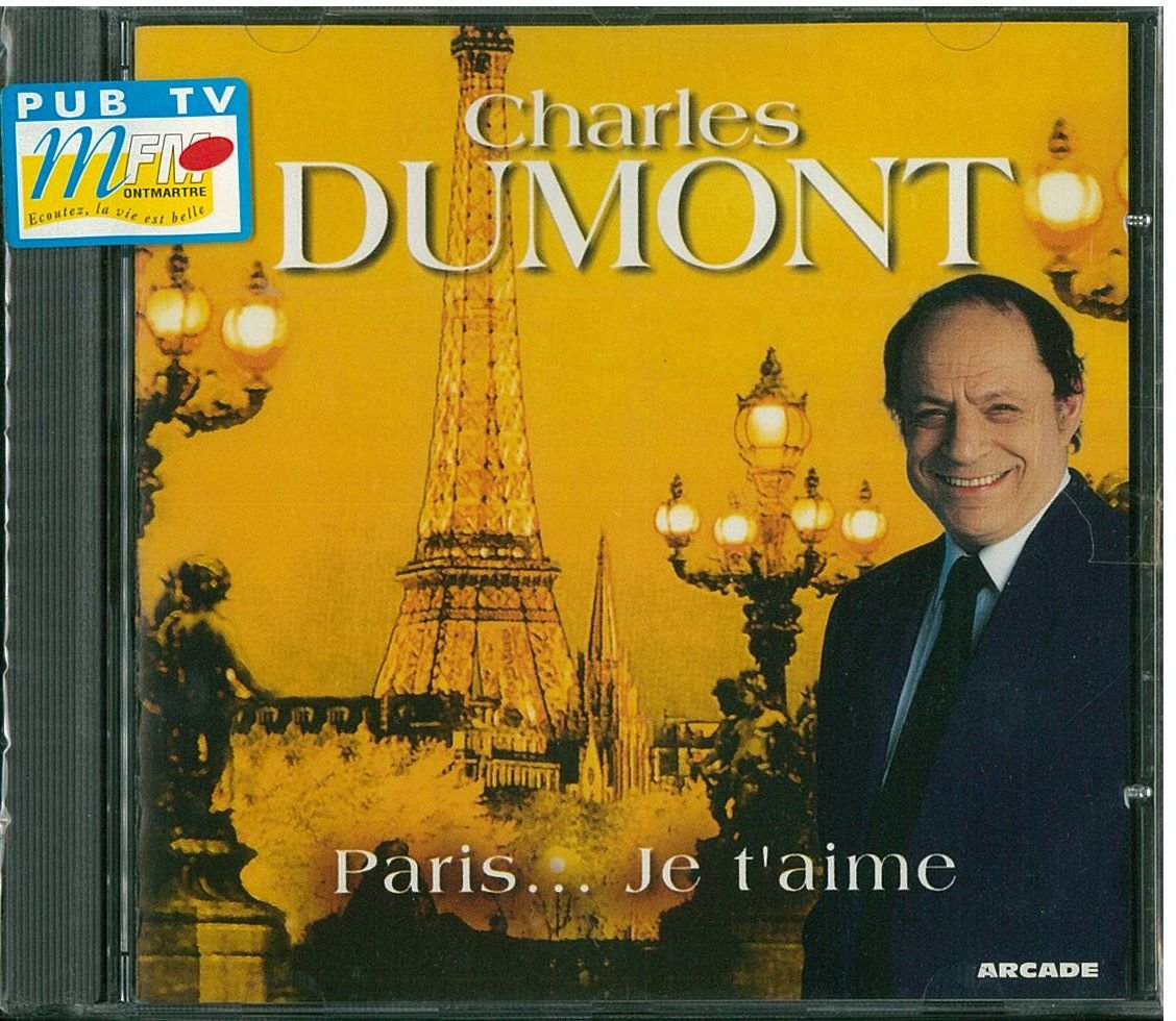 Paris. Je t'aime 3483901136325