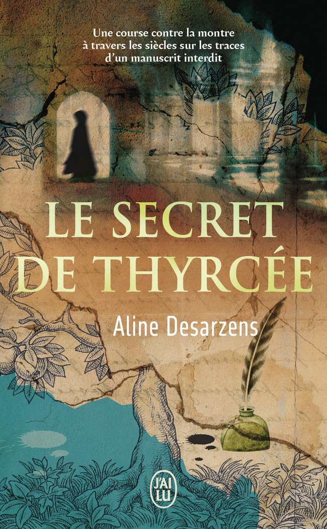 Le secret de Thyrcée 9782290429044