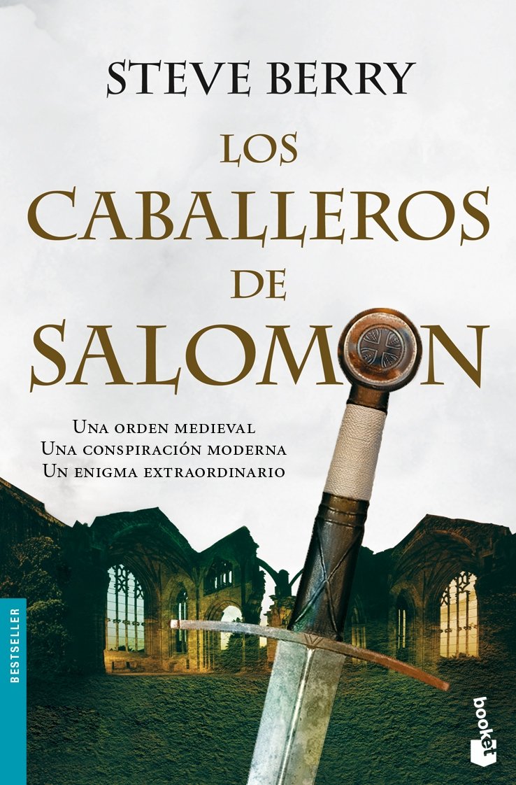 Los caballeros de Salomón 9788432217869