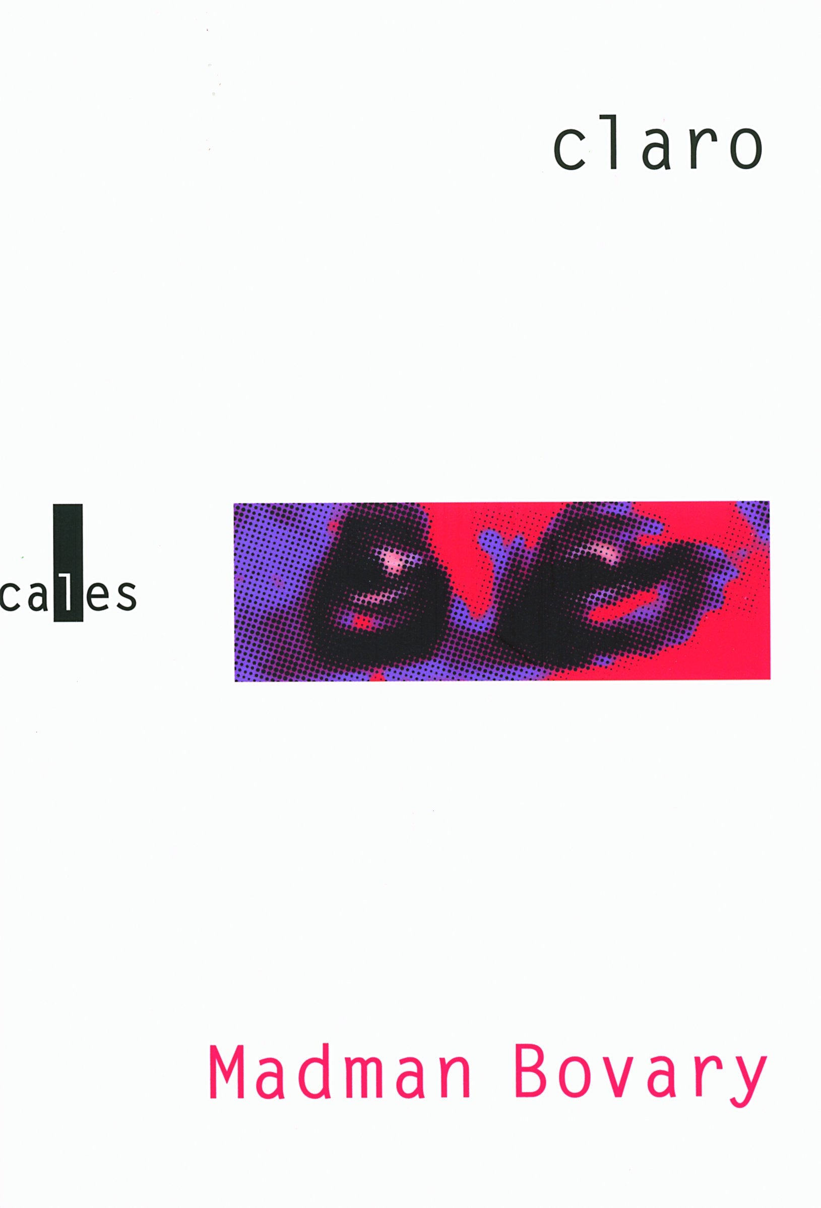 Madman Bovary 9782070119950