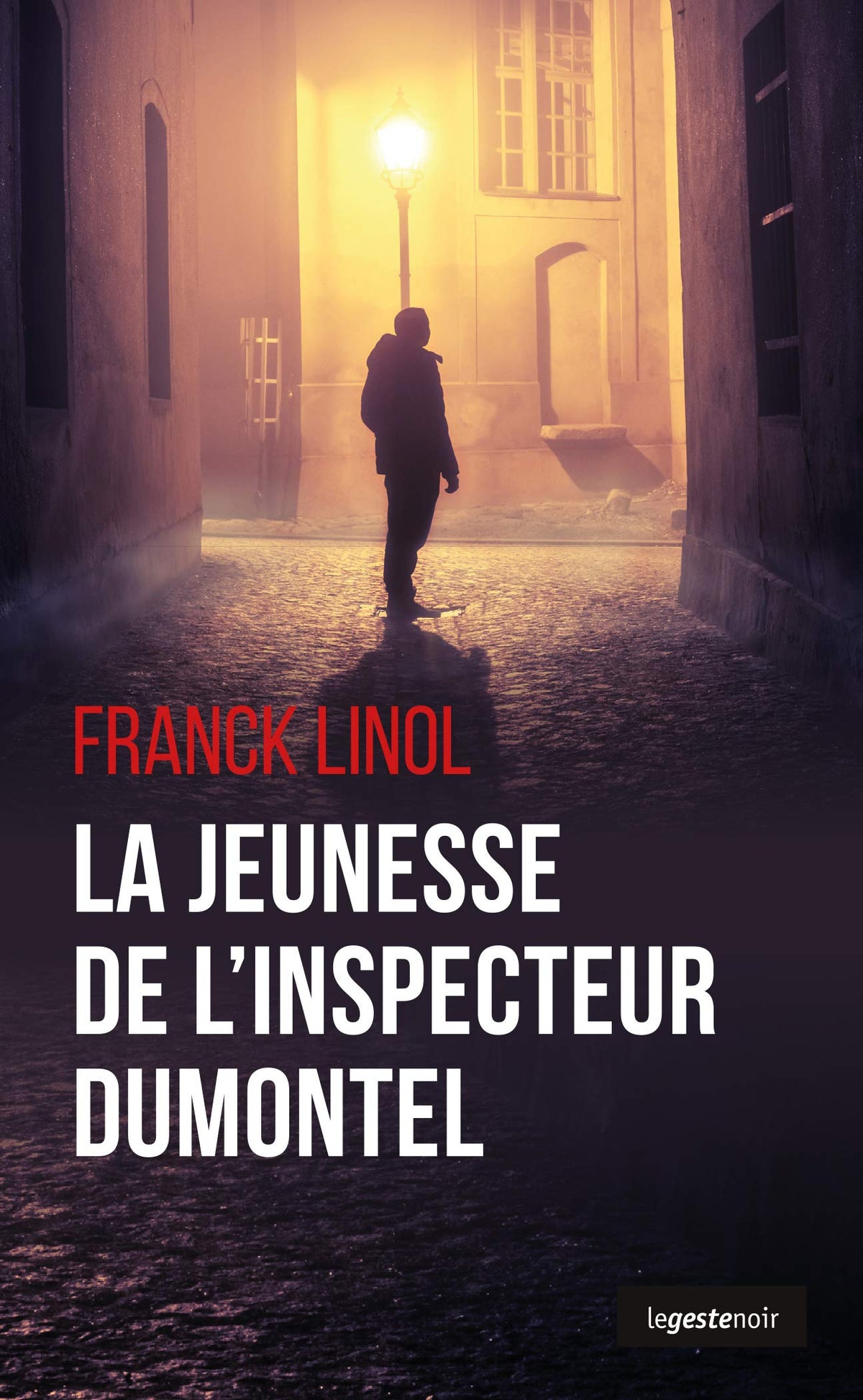 La jeunesse de l'inspecteur Dumontel 9791035301330