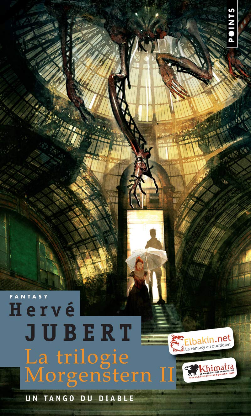 Un tango du diable 9782757803325