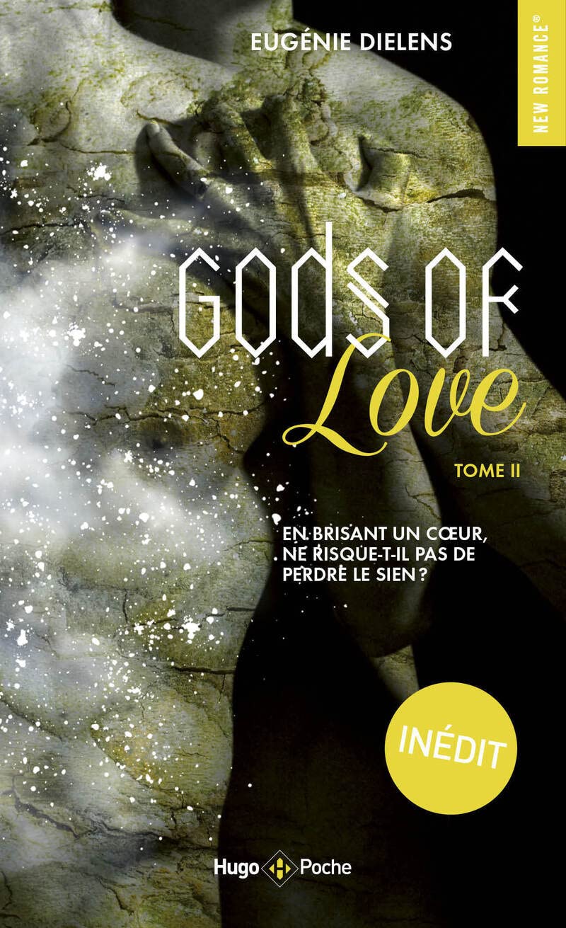 Gods of love - Tome 02 9782755663259