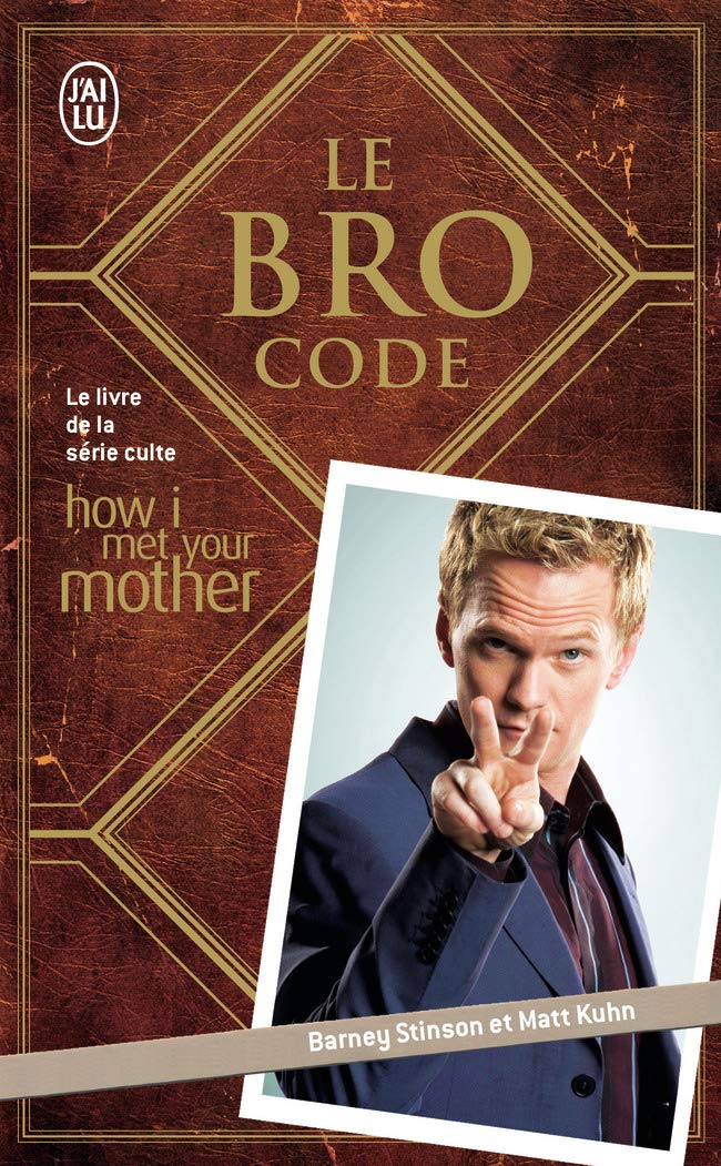 Le Bro Code 9782290034002