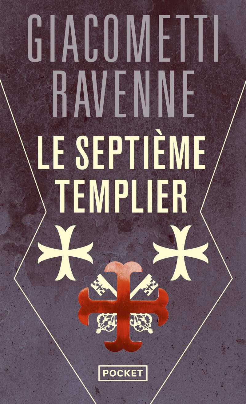 Le Septième Templier 9782266229029