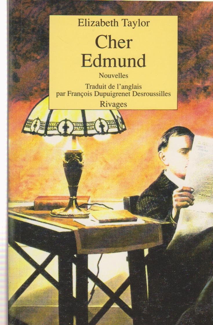 Cher Edmund 9782869304956