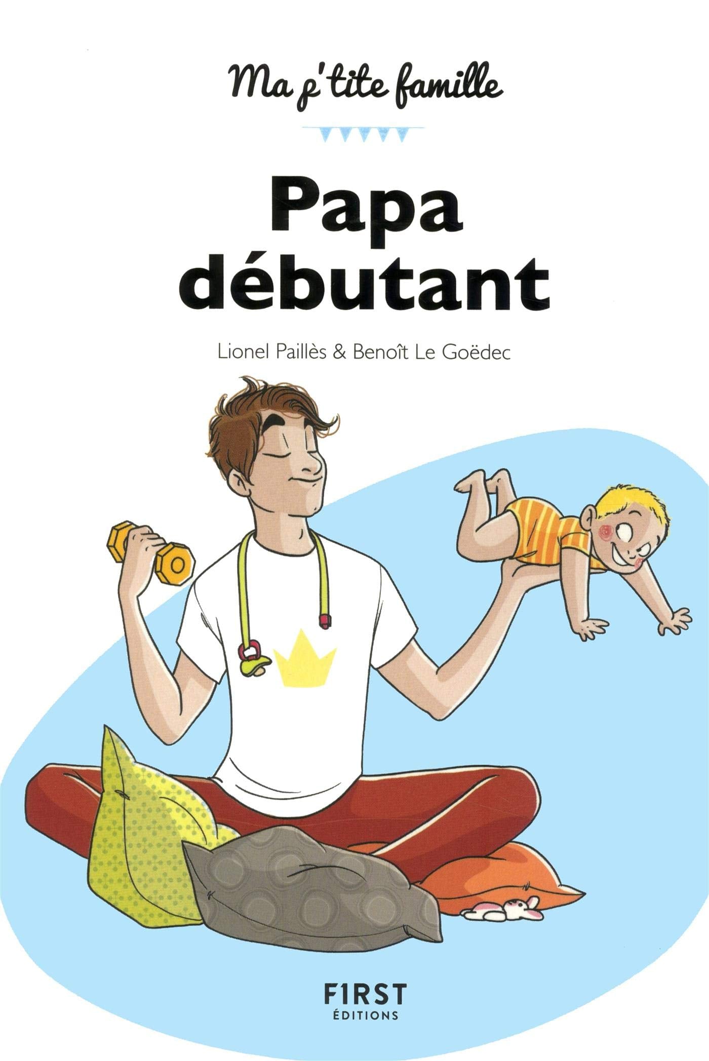 Papa débutant, 9e 9782412039656