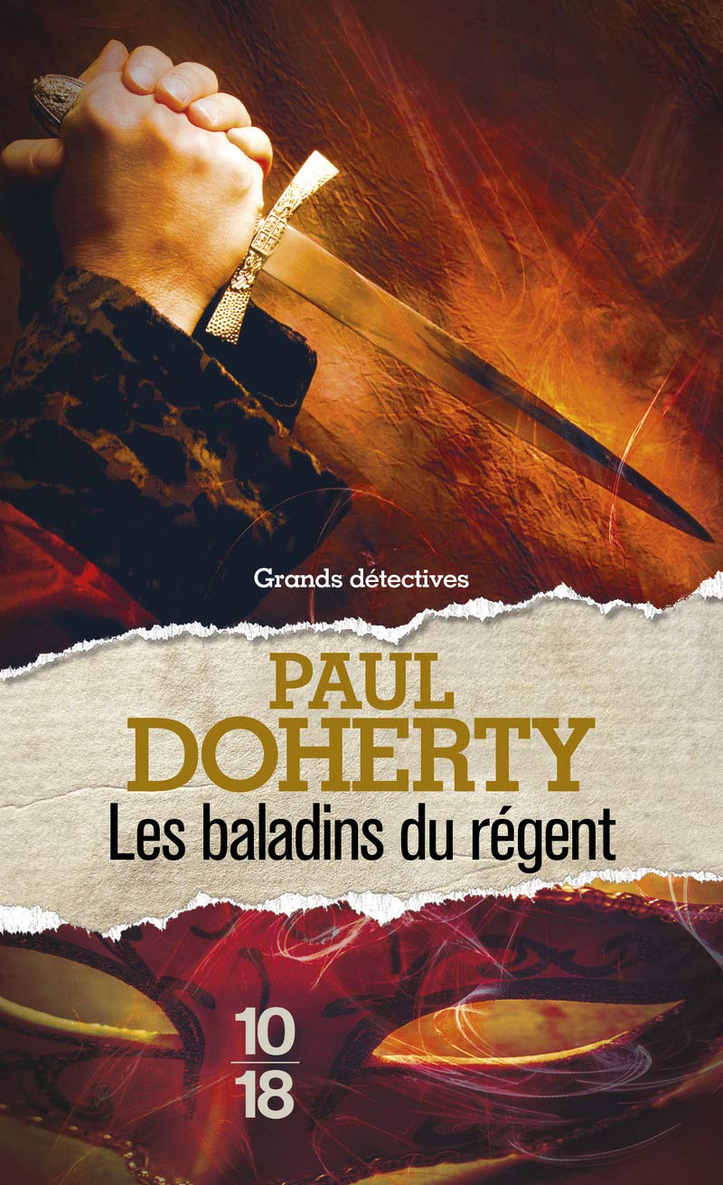 Les baladins du régent 9782264062130