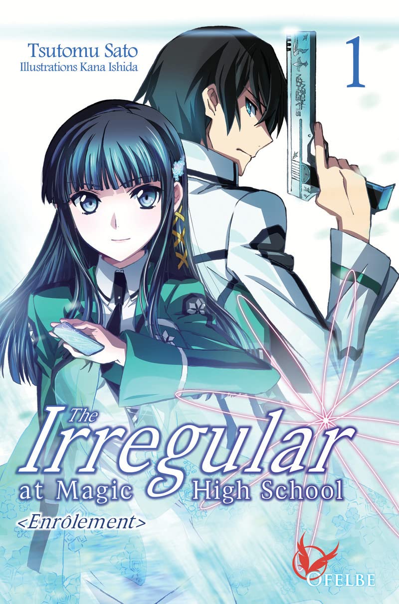 The irregular at magic high school - tome 1 (01) 9782373020151