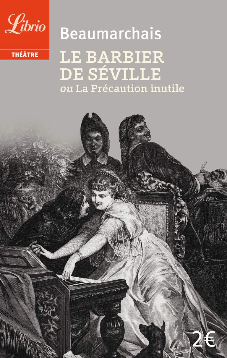 Le Barbier de Séville 9782290341766