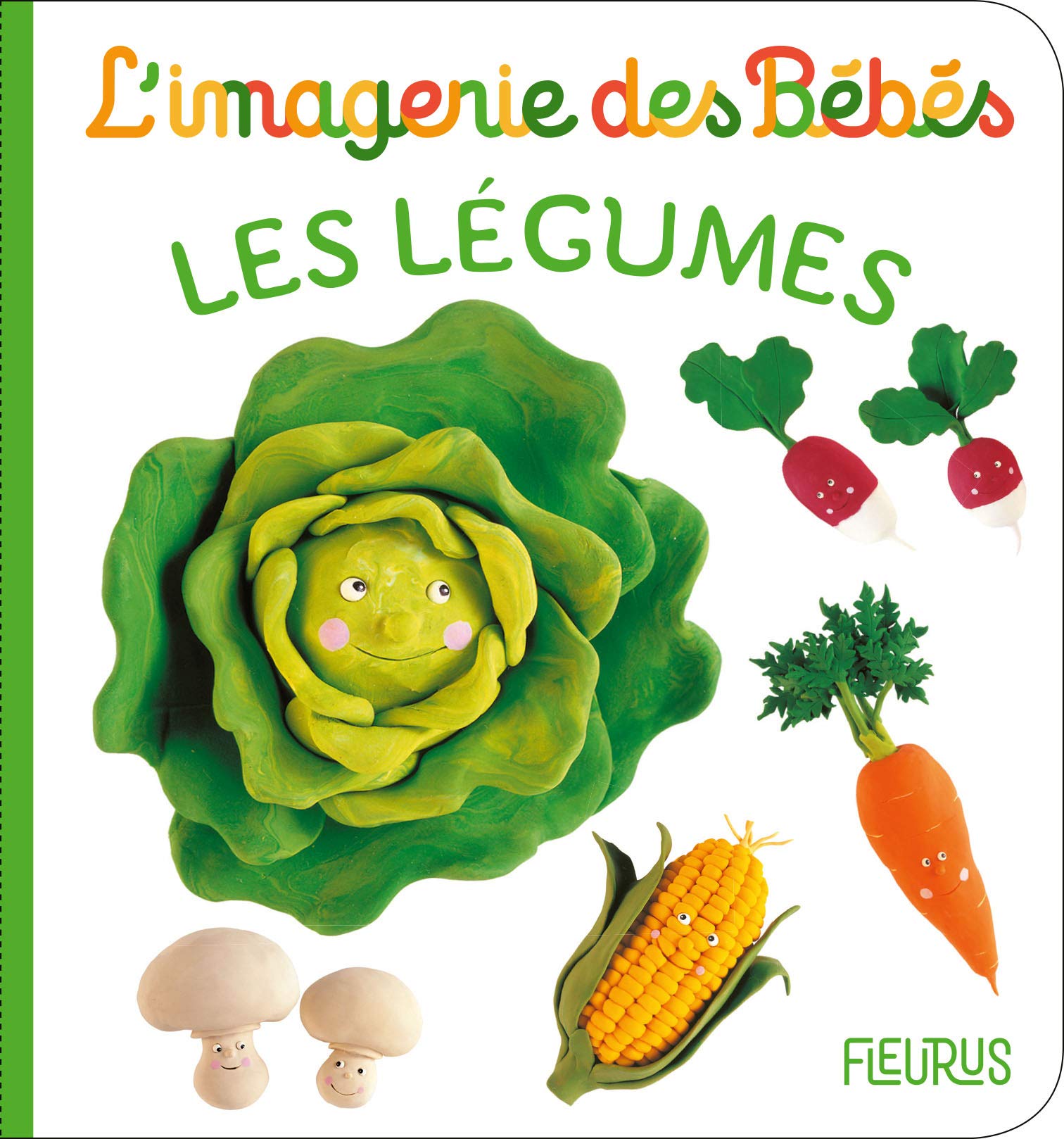 Les légumes 9782215164432
