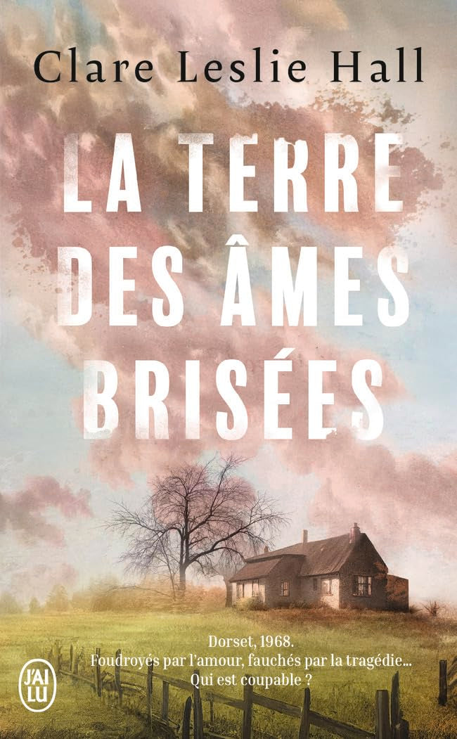 La terre des âmes brisées 9782290428177