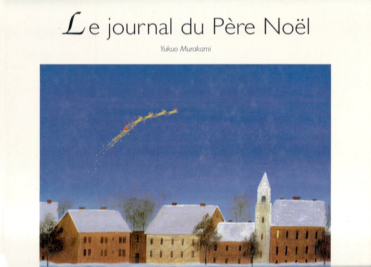 Le journal du Père Noël 9782878331820
