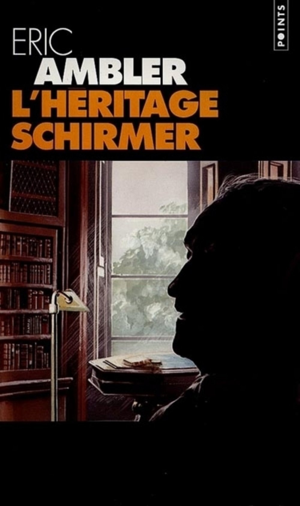L'héritage Schirmer 9782020333115