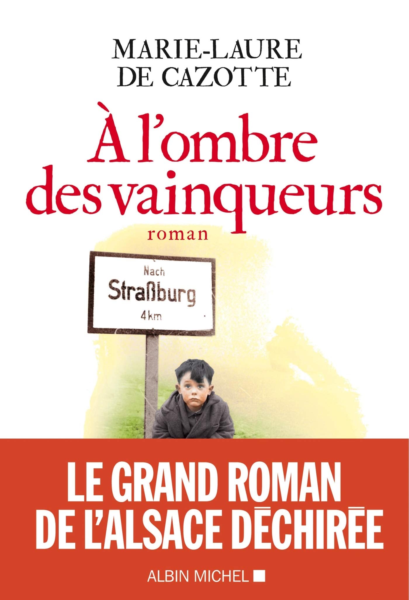 À l'ombre des vainqueurs 9782226312365