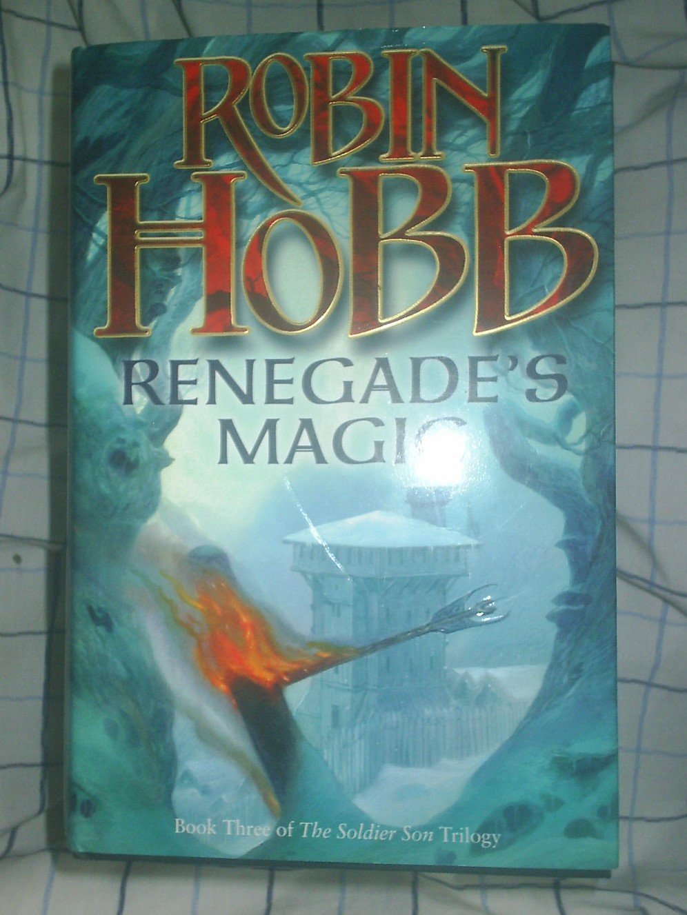 Renegade’s Magic 9780007196180