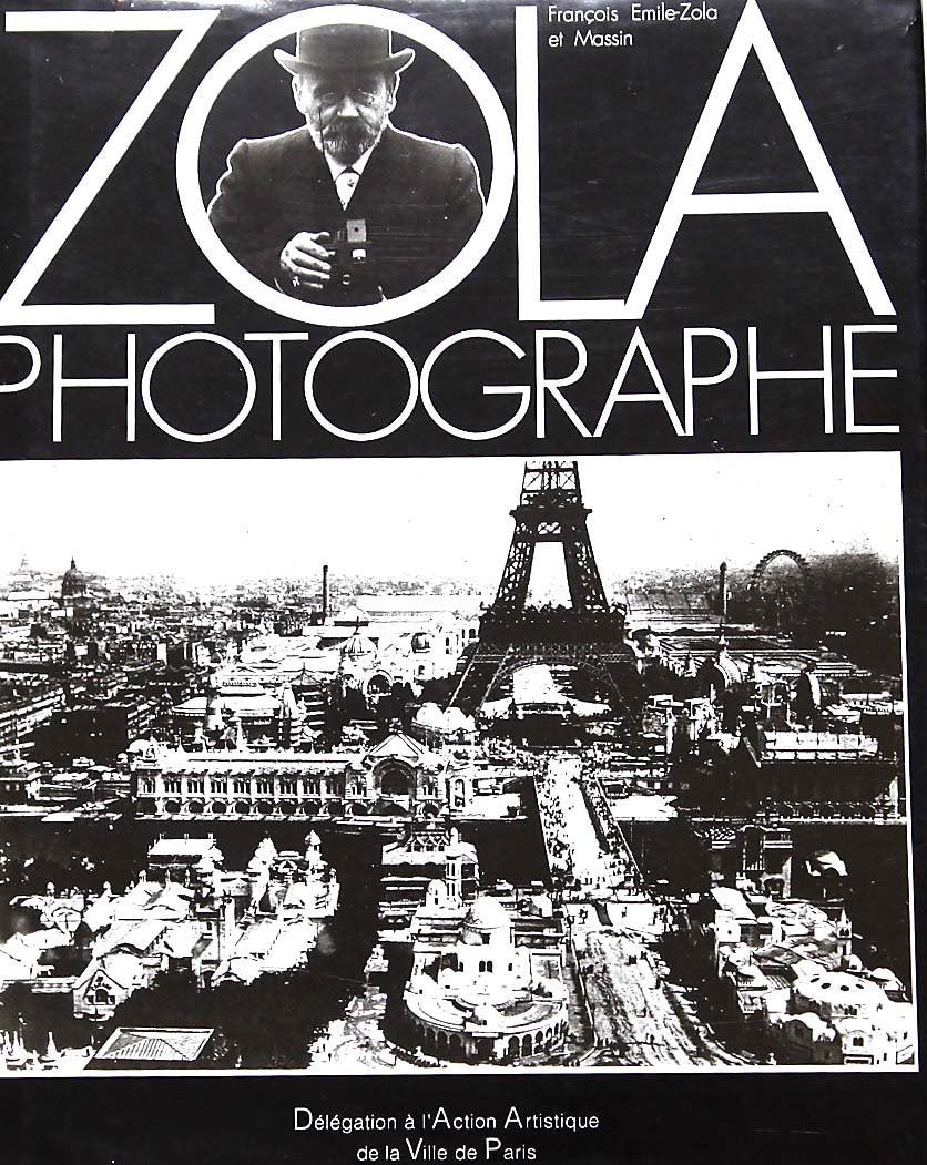 Zola photographe 9782905292315