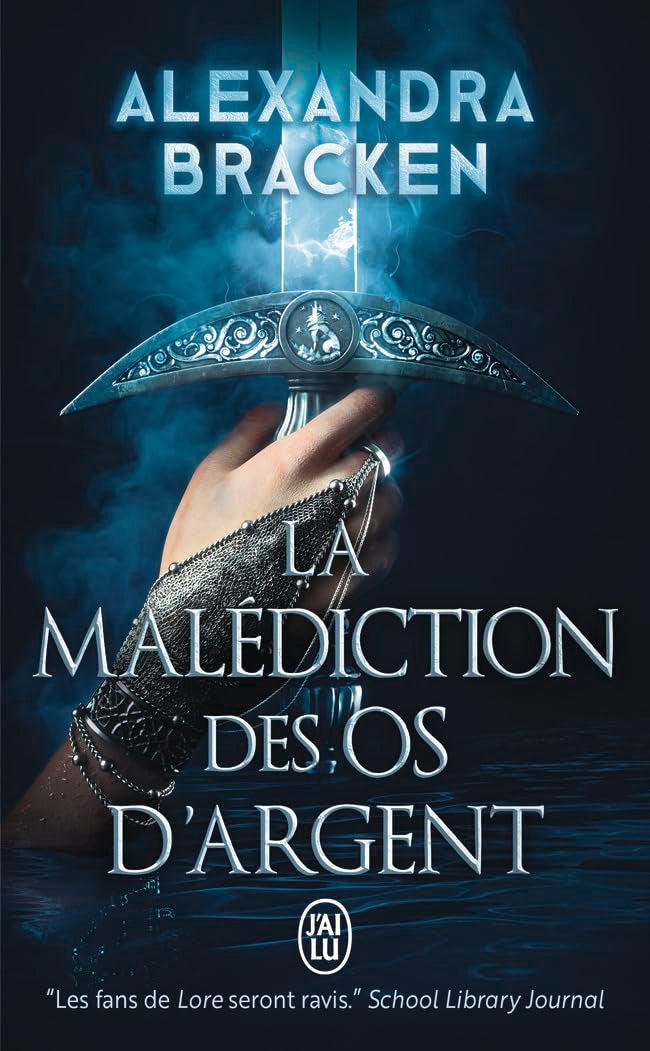 La malédiction des os d'argent (1) 9782290414903