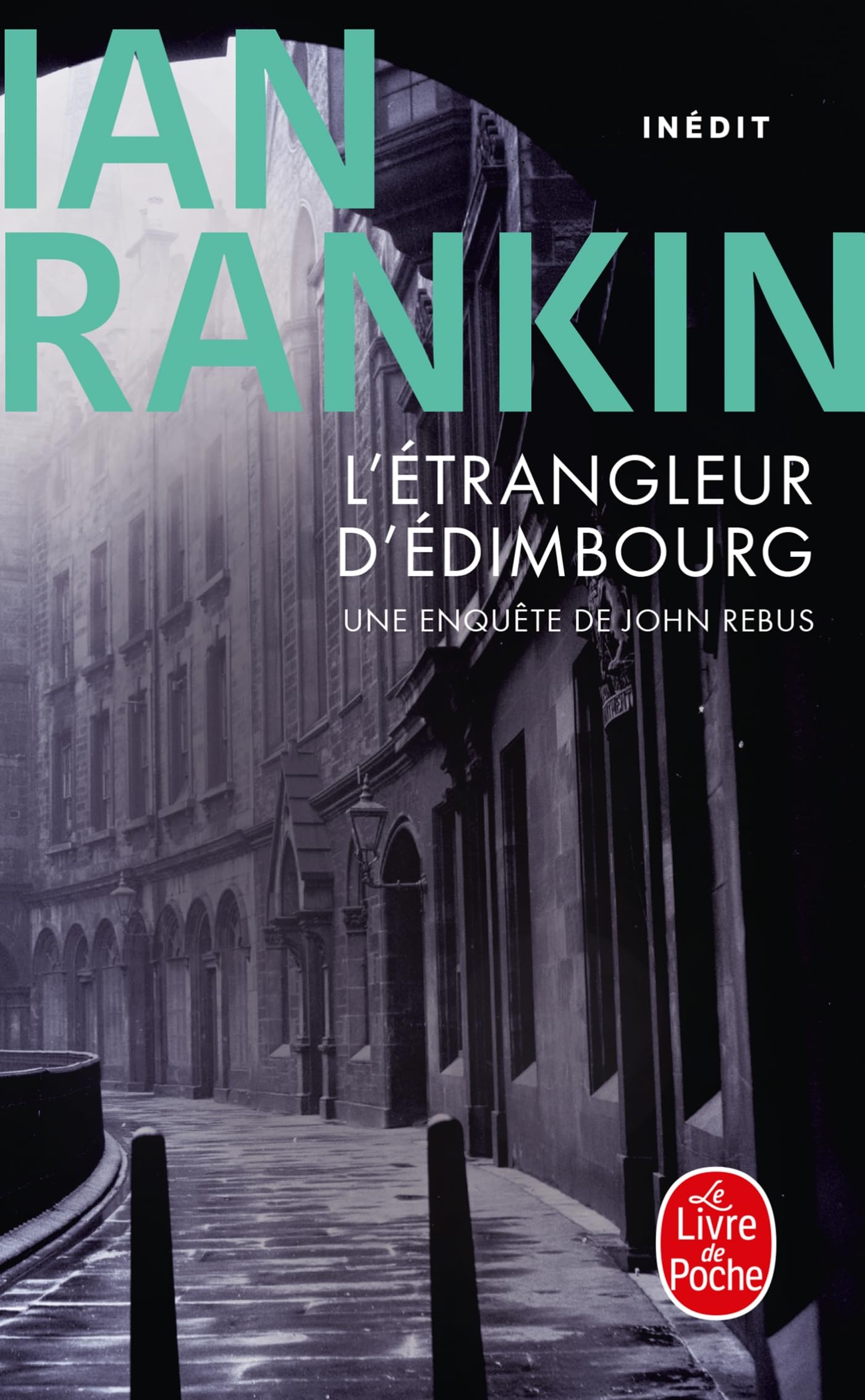 L'Etrangleur d'Edimbourg 9782253090557