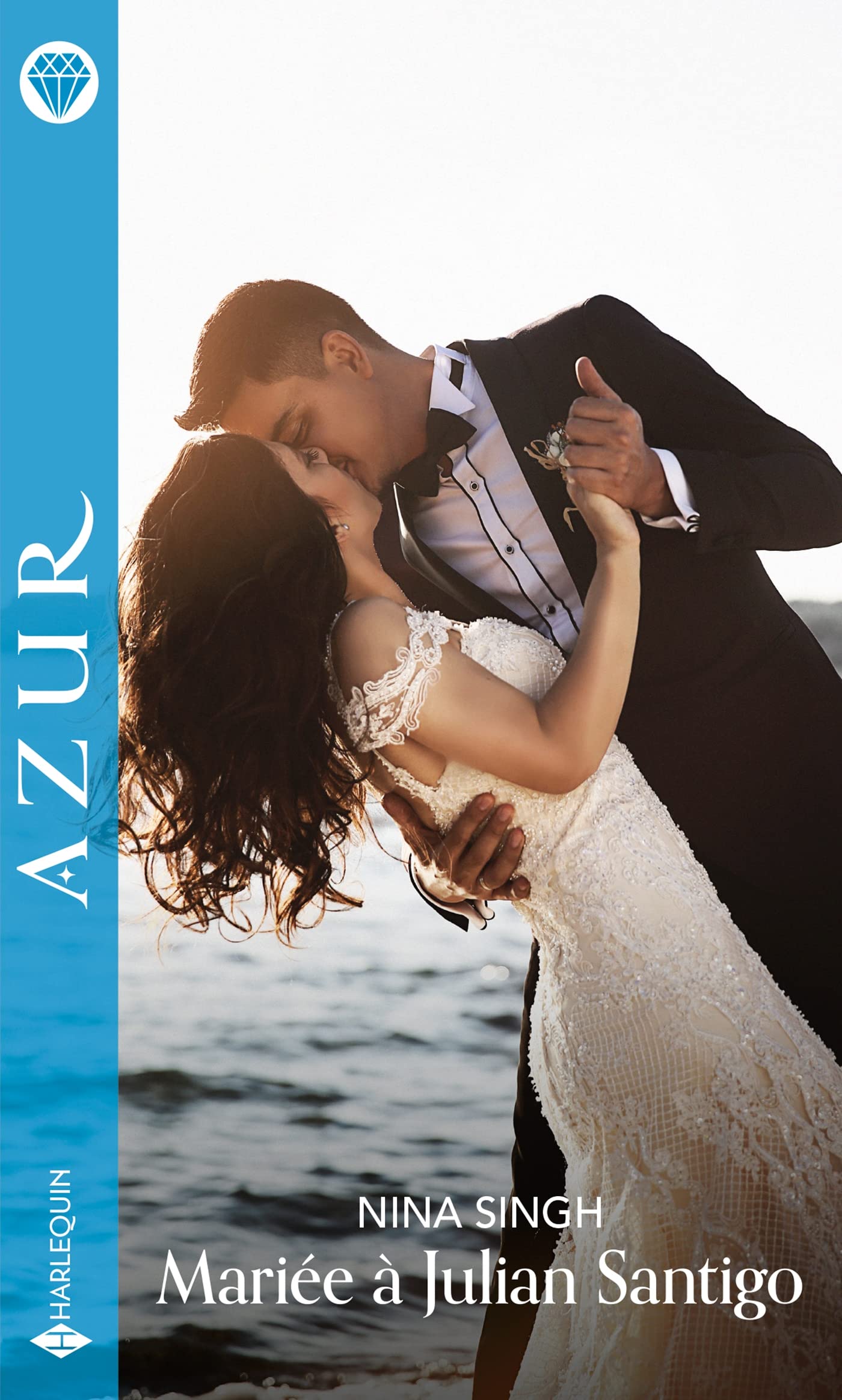 Mariée à Julian Santigo 9782280471558