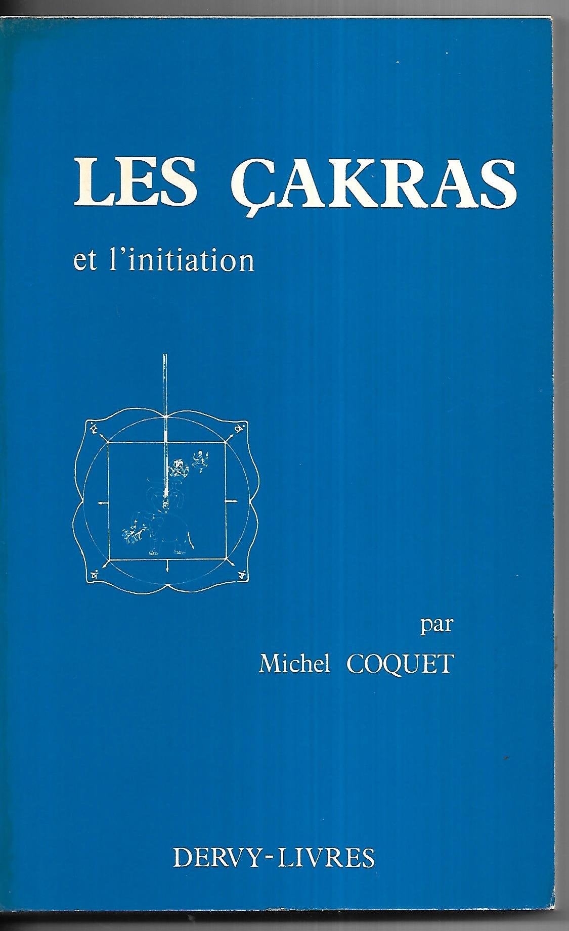Les cakras et l'initiation 9782850760006