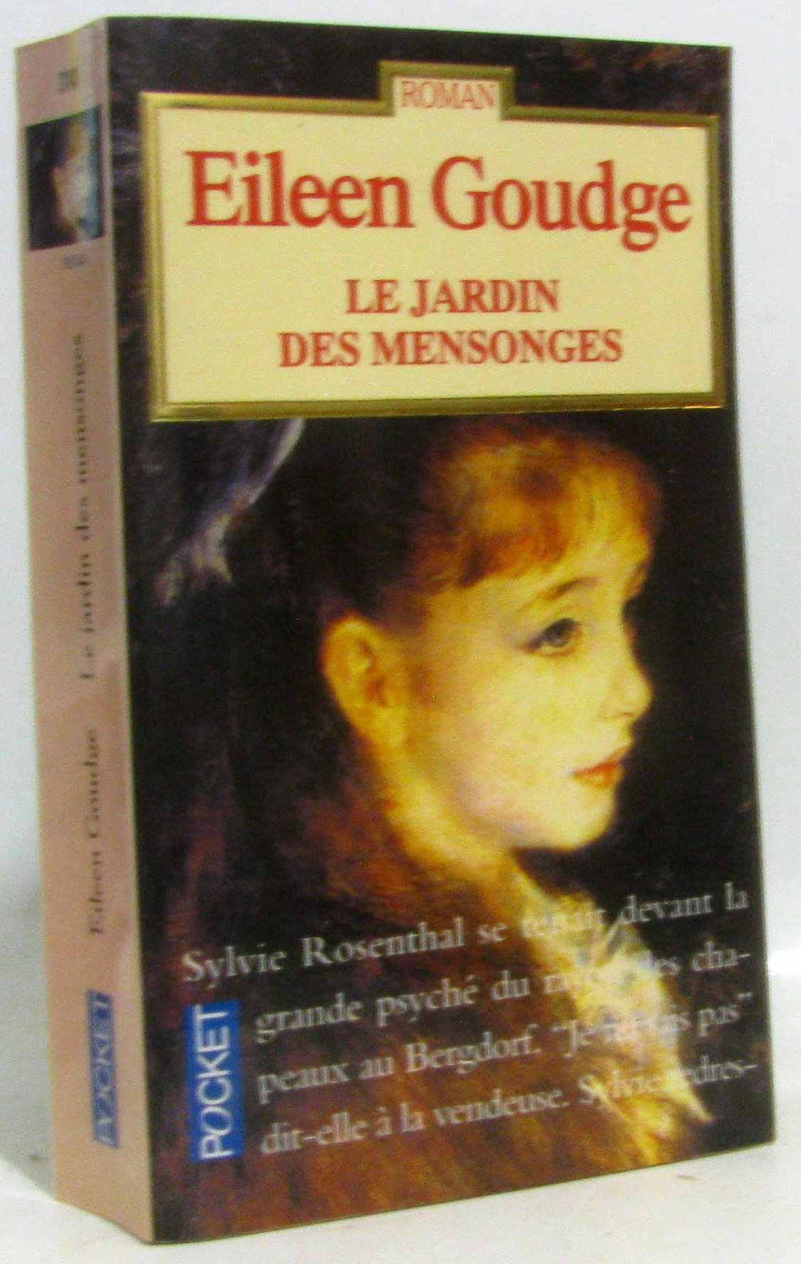 Le Jardin Des Mensonges 9782266000673