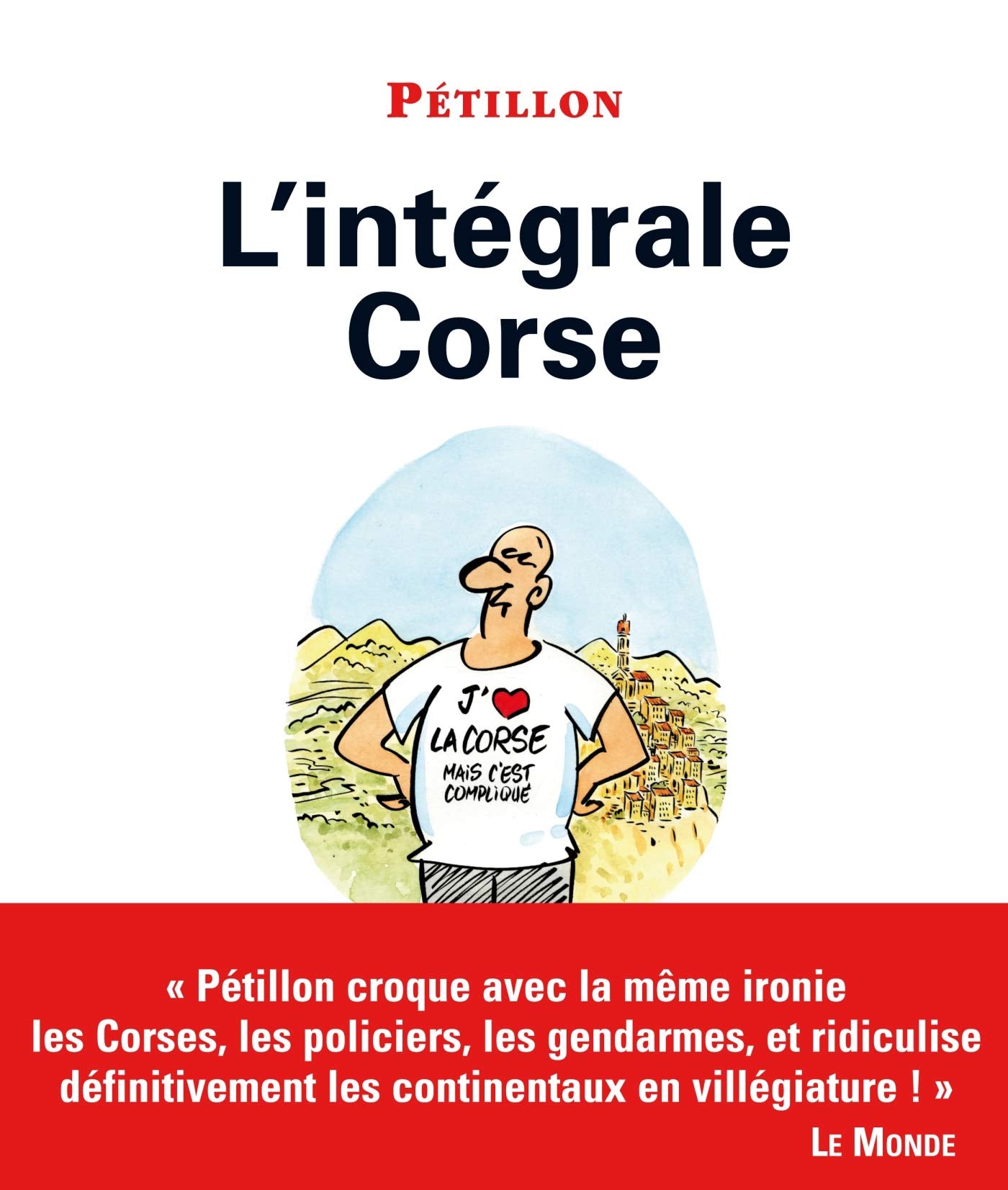 L'intégrale corse 9782352040897