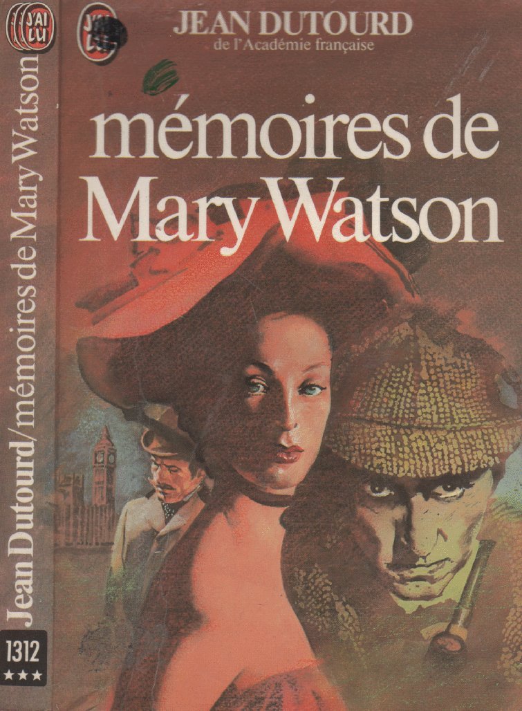 Mémoires de Mary Watson 9782277213123