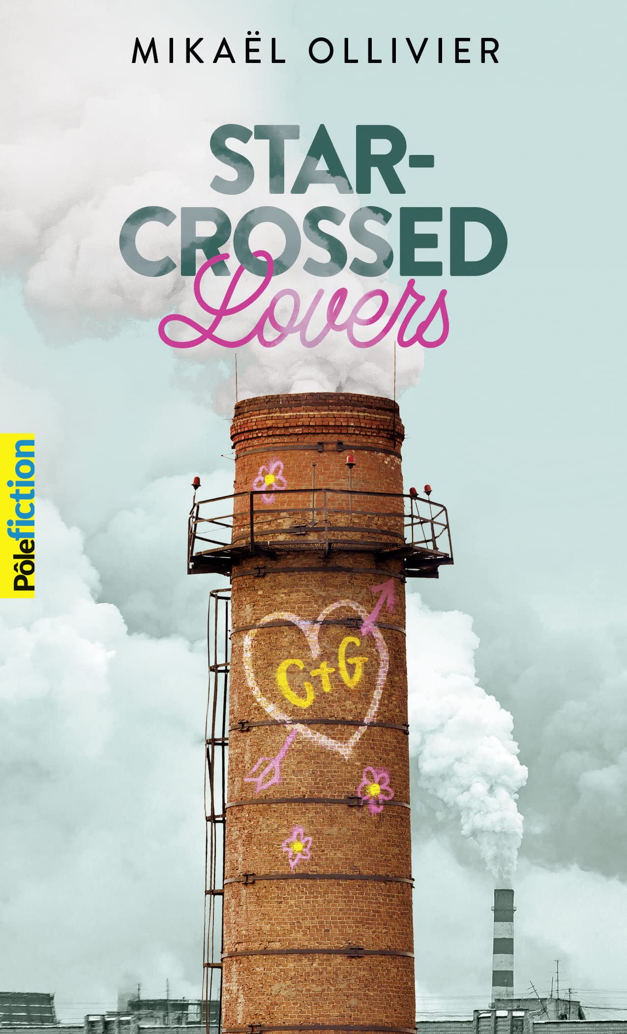 STAR CROSSED LOVERS 9782075192415