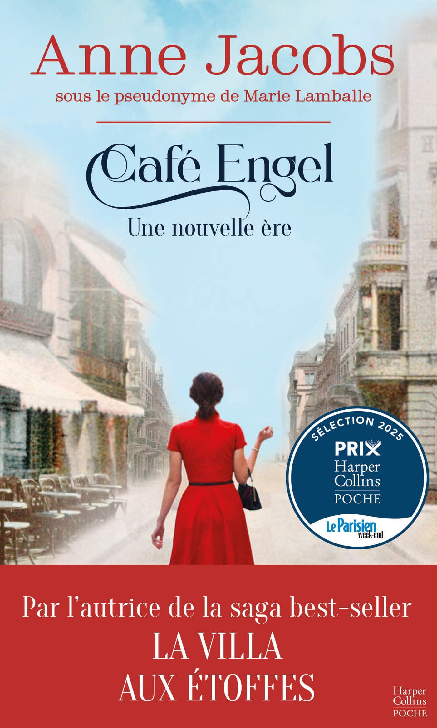 Café Engel, Une nouvelle ère: Une nouvelle ère 9791033917953