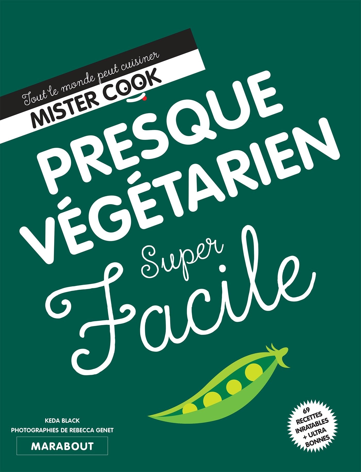 Presque végétarien super facile 9782501122993