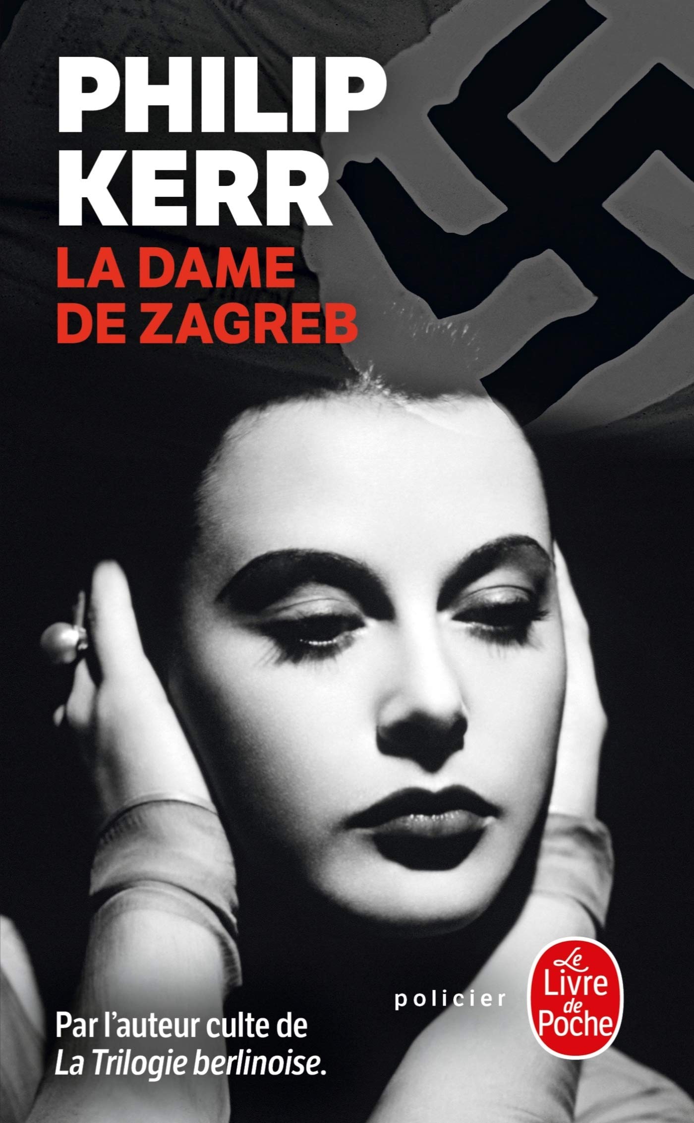 La Dame de Zagreb 9782253086451