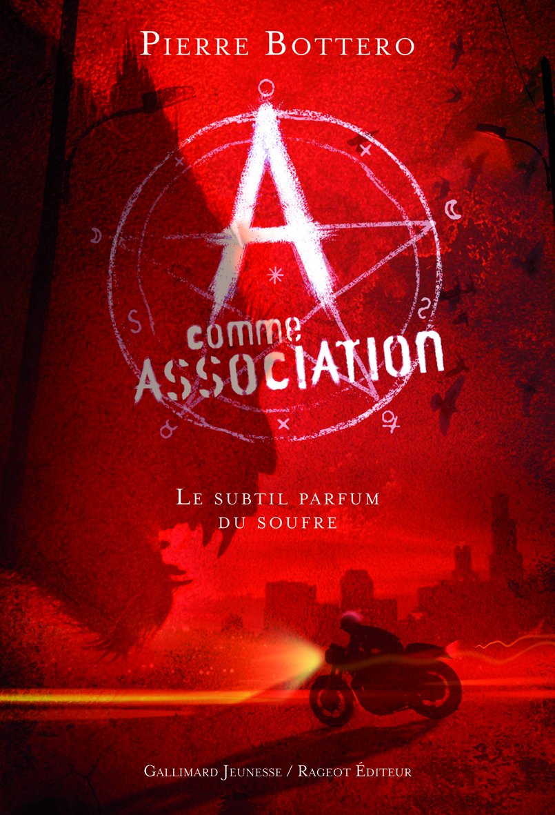 A comme Association, 4 : Le subtil parfum du soufre 9782070634675