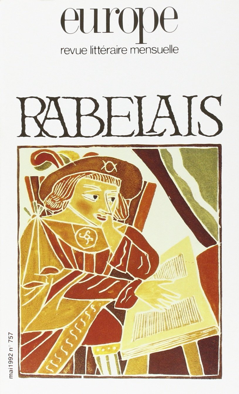 Rabelais, numéro 757 9782209066643
