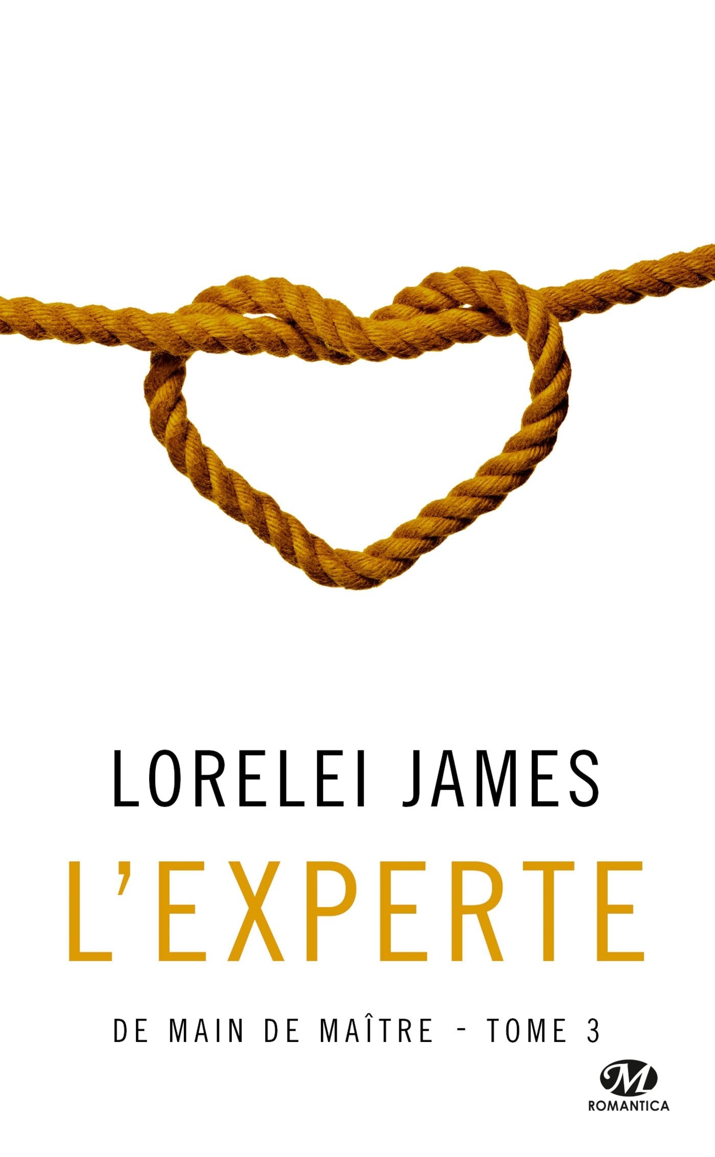 De main de maître, Tome 3: L'Experte 9782811218706