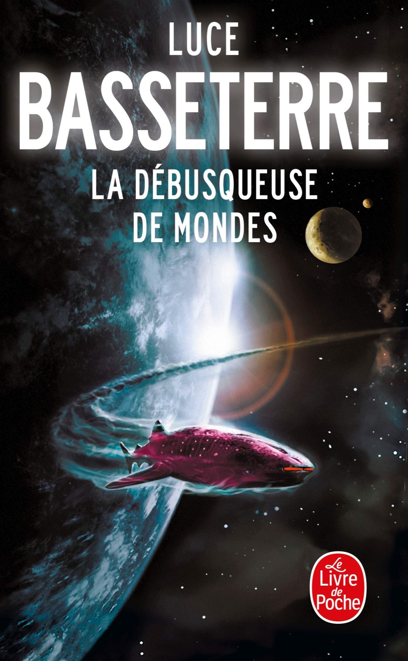 La Débusqueuse de mondes 9782253820161