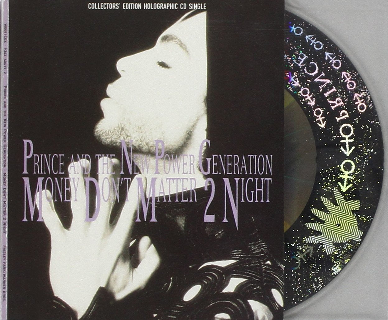 Money Don't Matter 2 Night [UK Import] 0093624041924