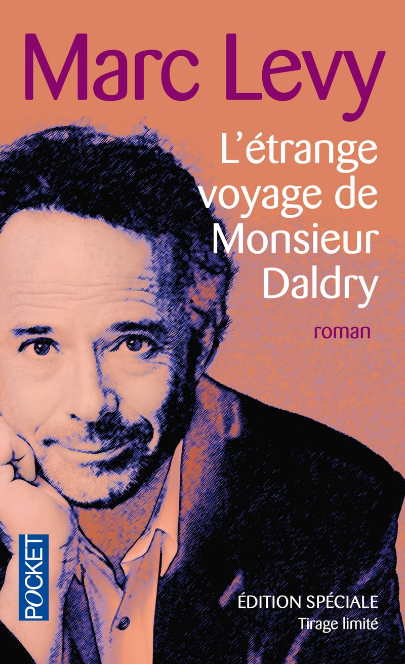 ETRANGE VOYAGE DE MR DALDRY 9782266235006